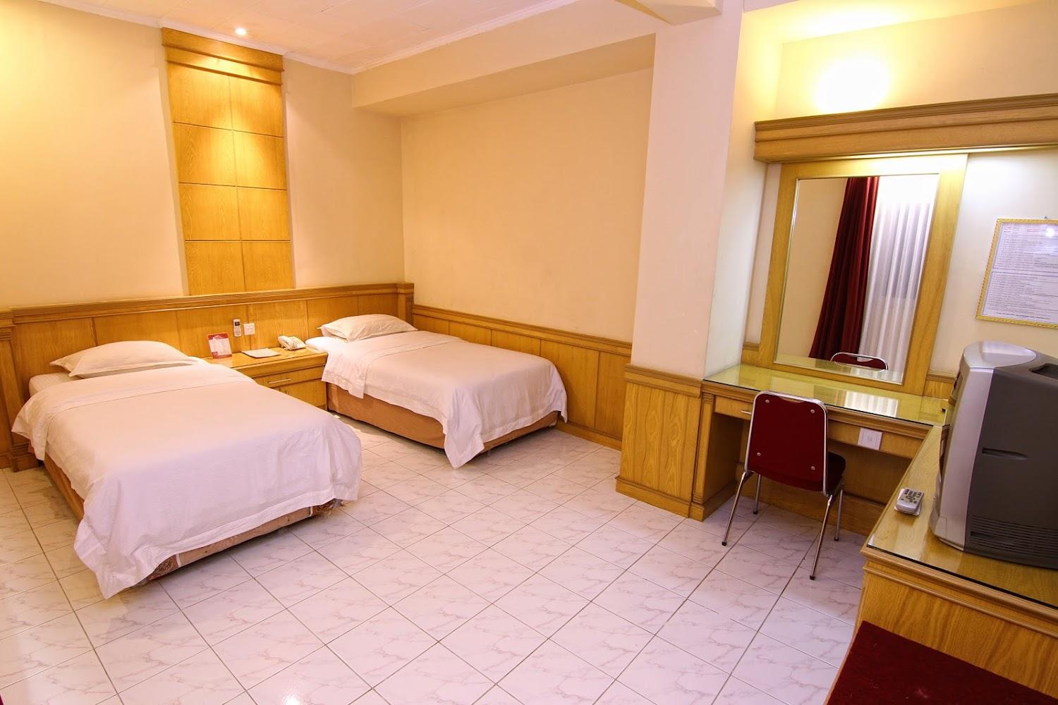 Cover Image for Hotel Hangtuah