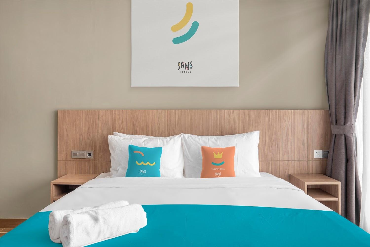 Cover Image for Sans Hotel Puri Indah Jakarta