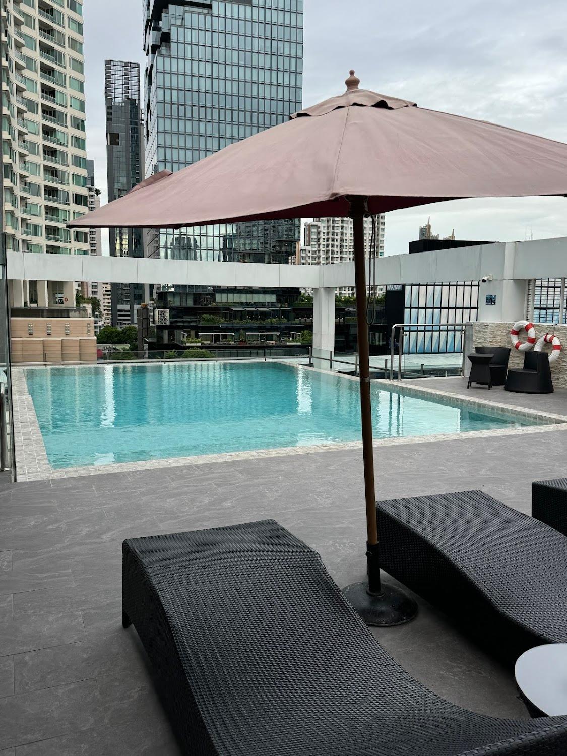 Cover Image for I-Residence Hotel Silom