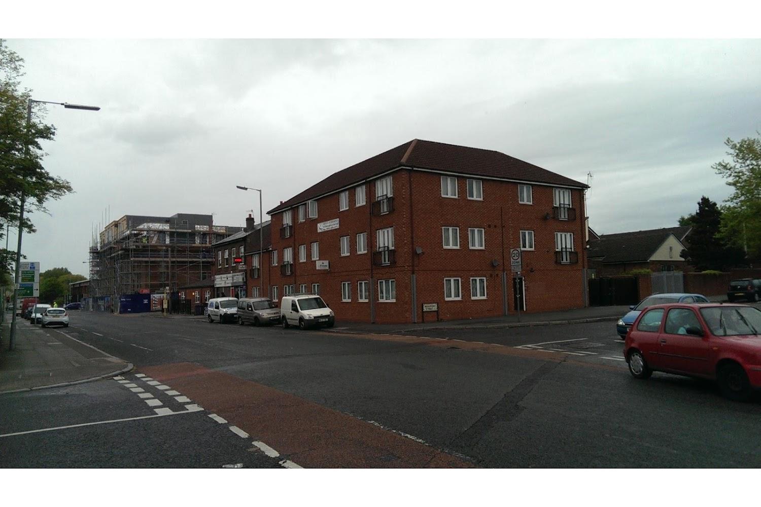 Cover Image for OYO Arinza Apartments, Liverpool