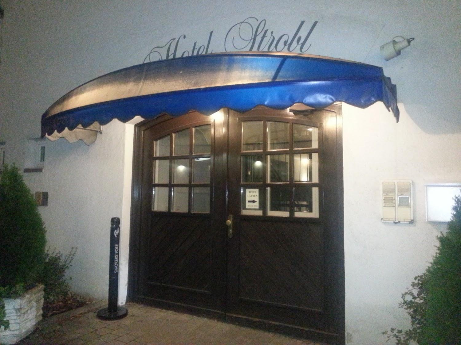 Cover Image for Hotel Strobl