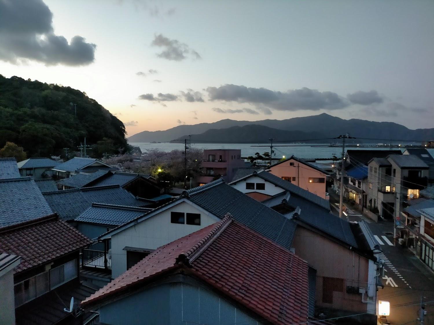 Cover Image for Hotel Nagata