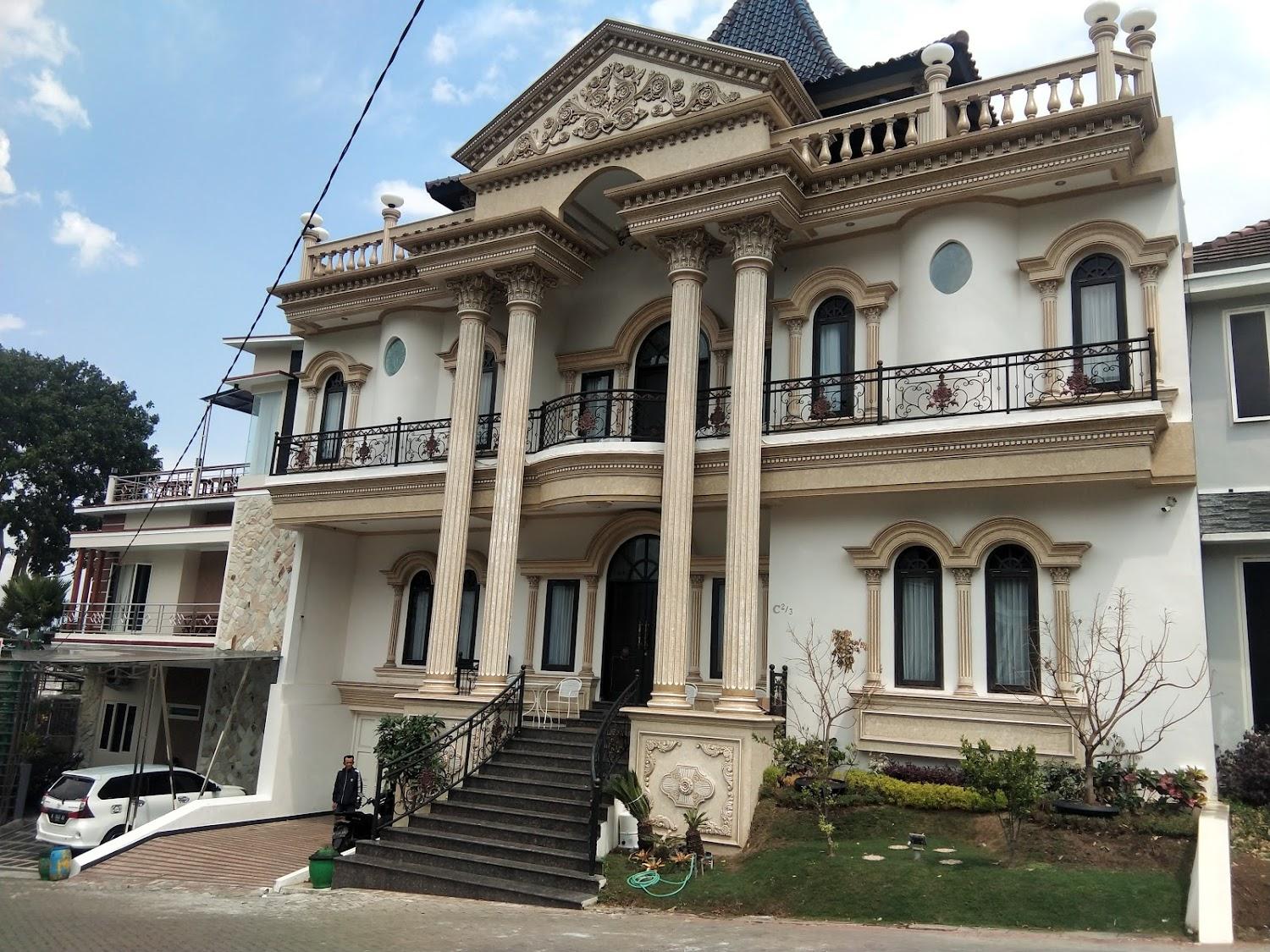 Cover Image for Villa PERDANA 2