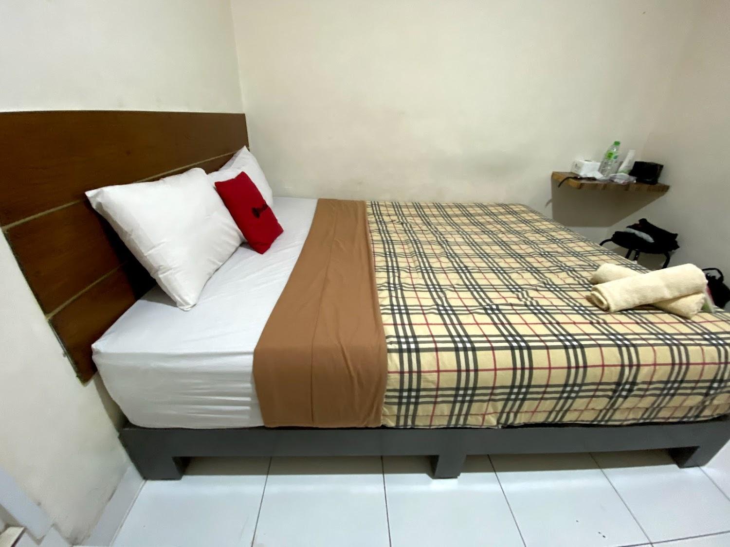 Cover Image for RedDoorz @ Jalan Pangeran Antasari Lampung
