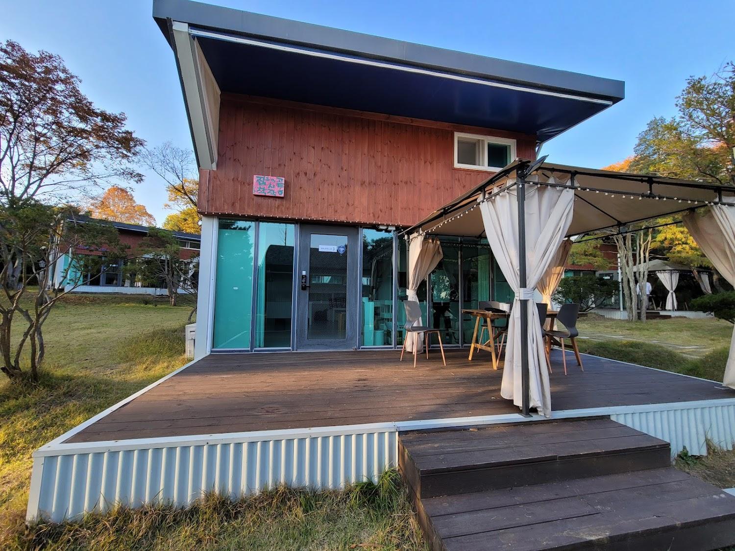 Cover Image for 여주 마조렐 글램핑 리조트