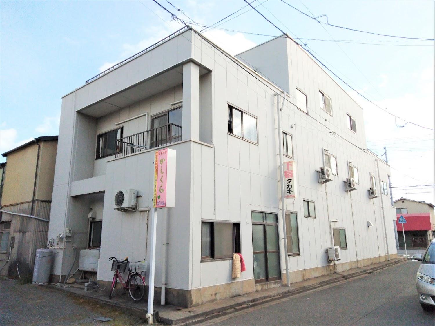 Cover Image for 下宿屋高木