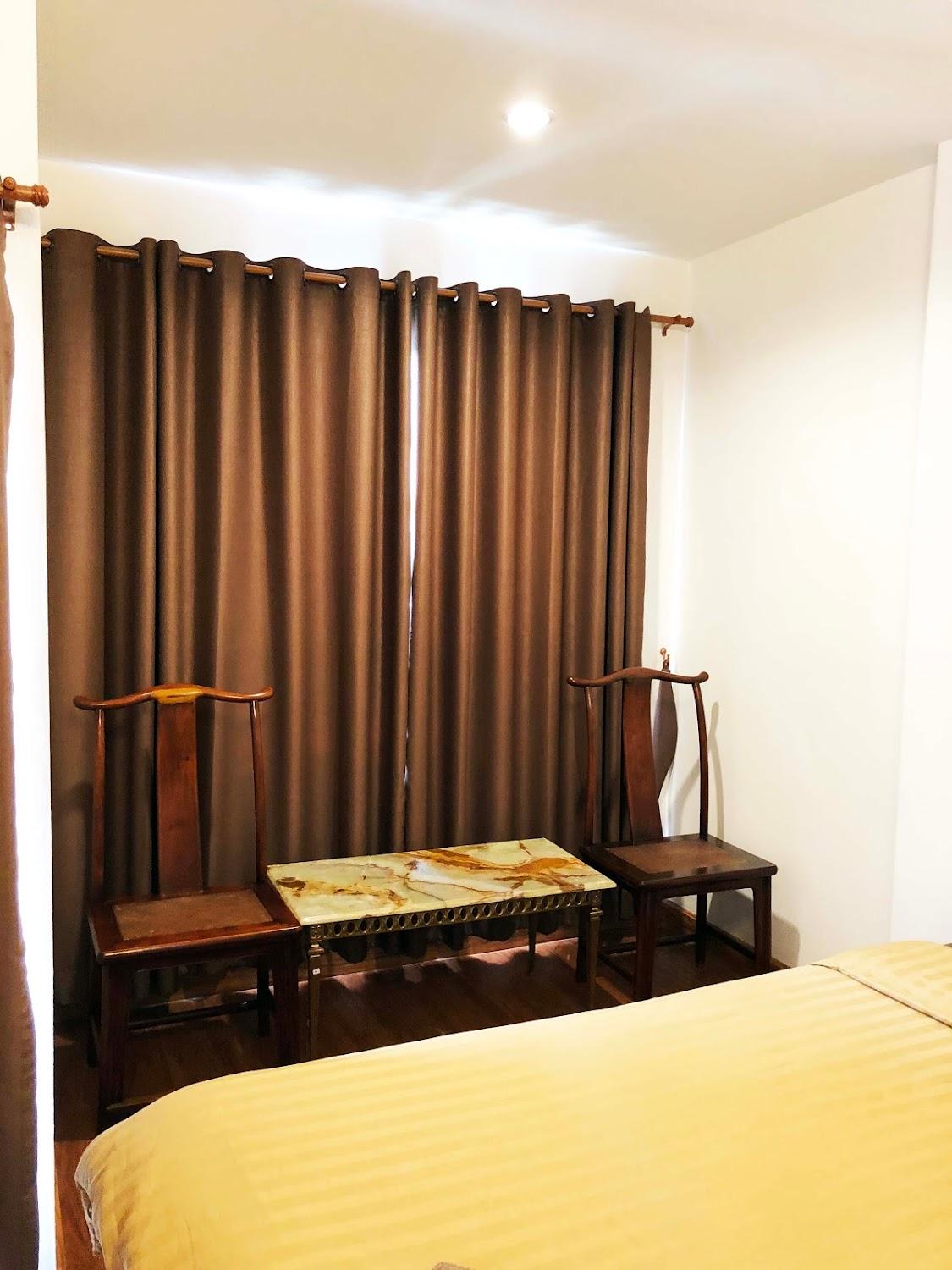 Cover Image for IYA service residence