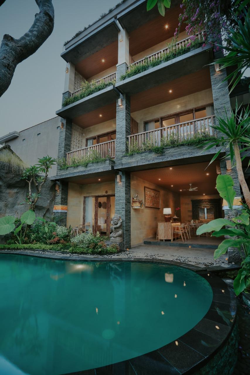 Cover Image for LASTANA SUITE UBUD