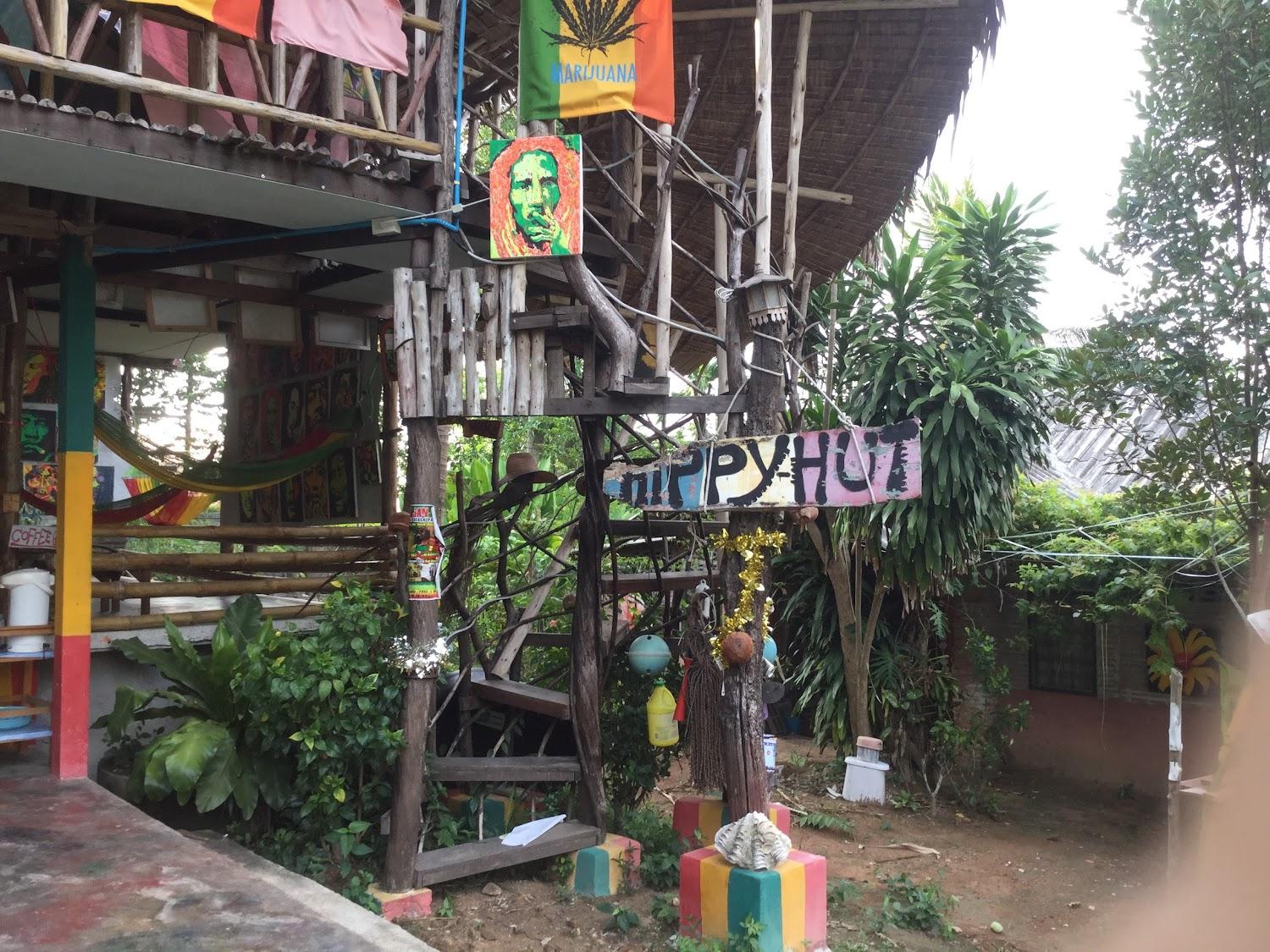 Cover Image for Hippy Hut