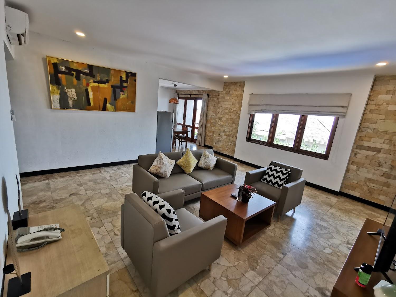 Cover Image for Residence Bukit Jaya Apartemen