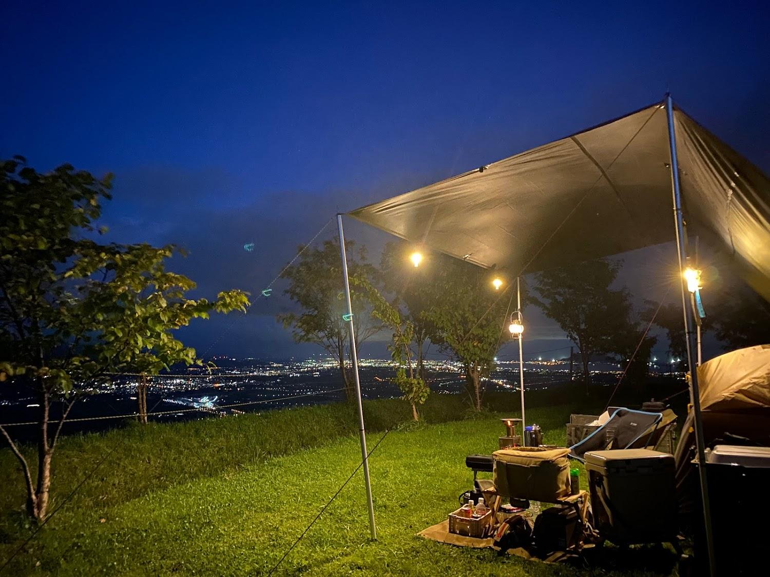 Cover Image for Hokutoshi Kijihikikogen Camping Ground