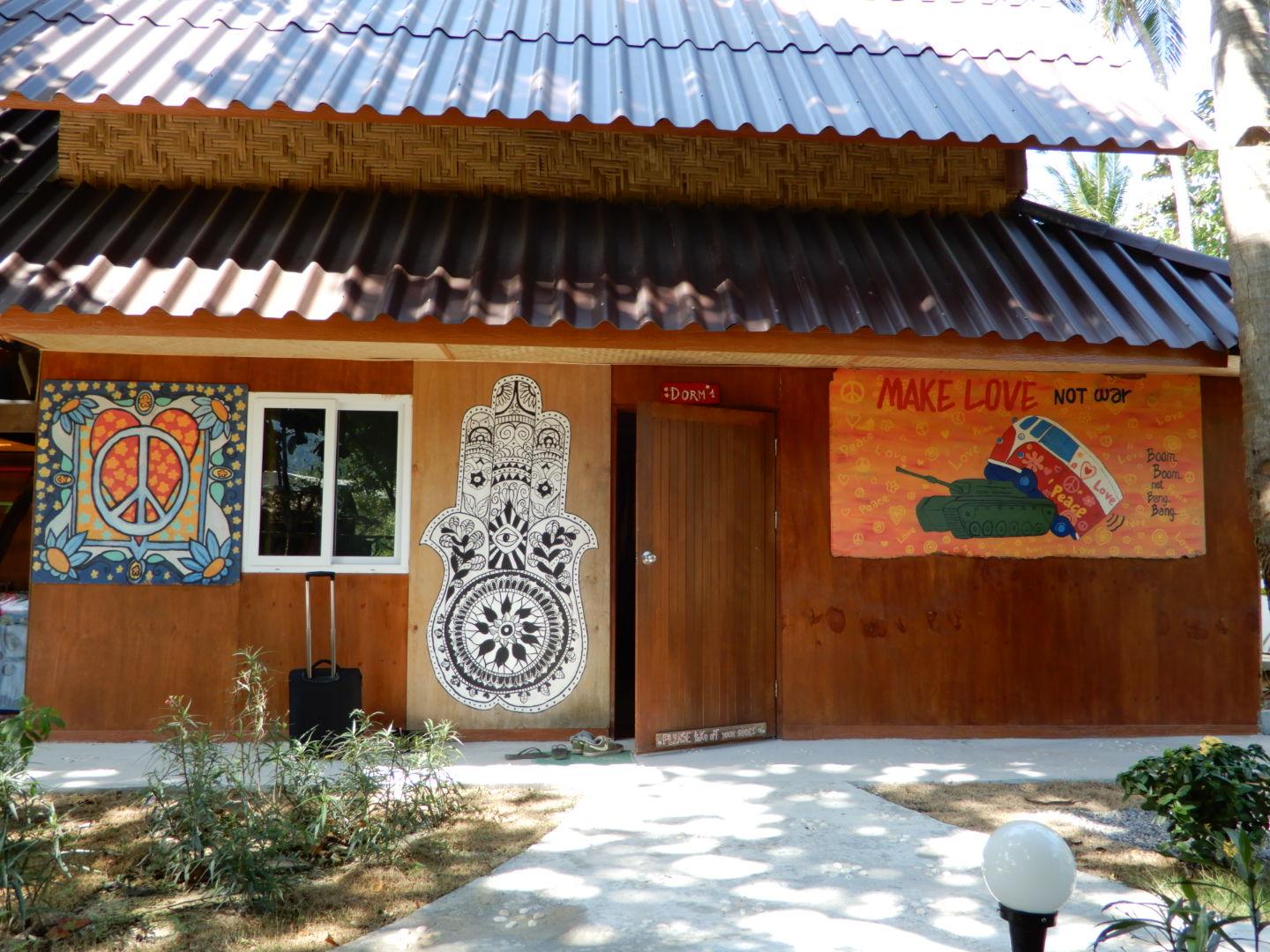 Cover Image for Wild Flowers Hostel