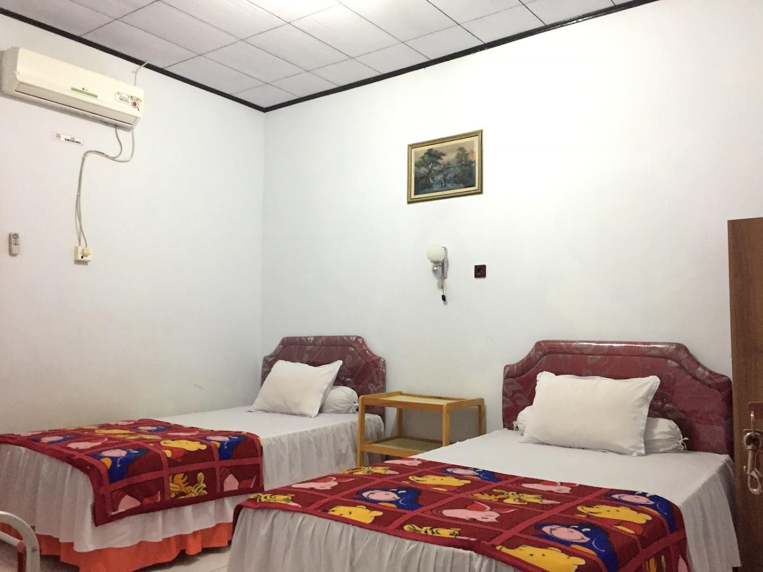 Cover Image for OYO 92337 Wisma Arwini Syariah