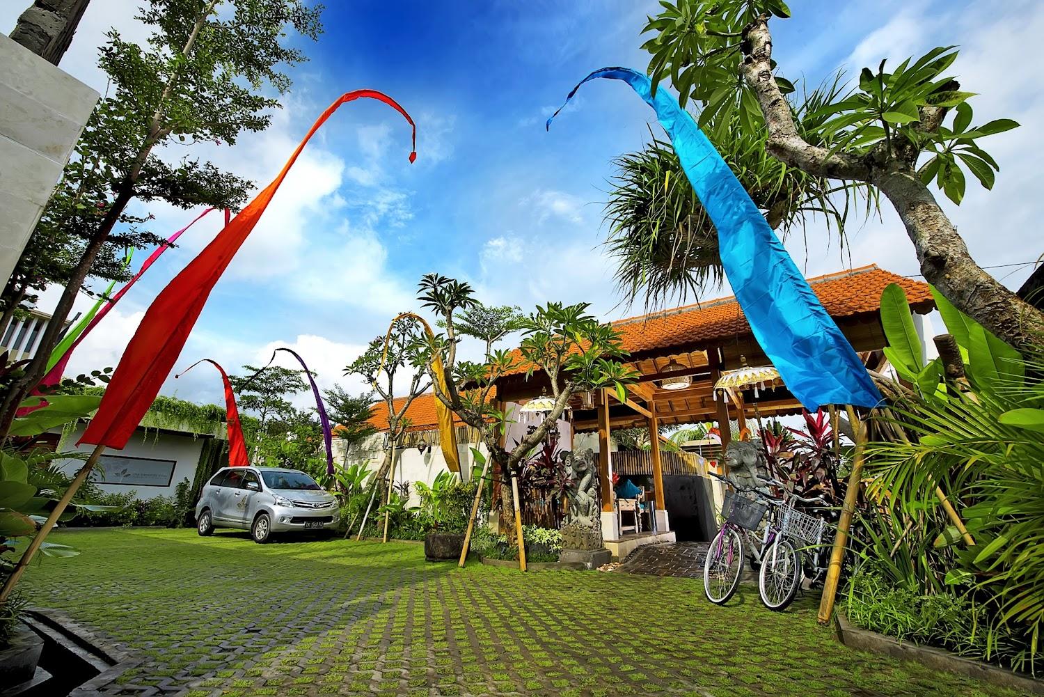 Cover Image for The Tamantis Villas
