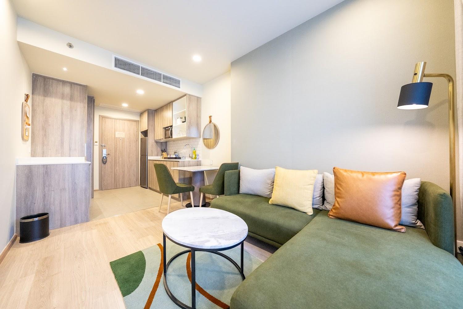 Cover Image for Staybridge Suites Bangkok Sukhumvit, an IHG Hotel