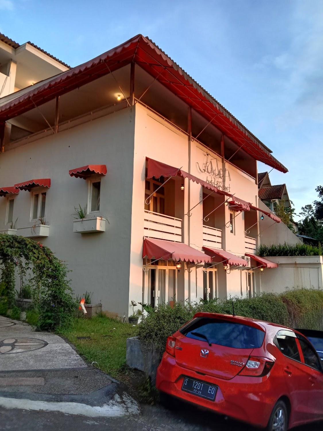 Cover Image for Jaden Hotel & Resort