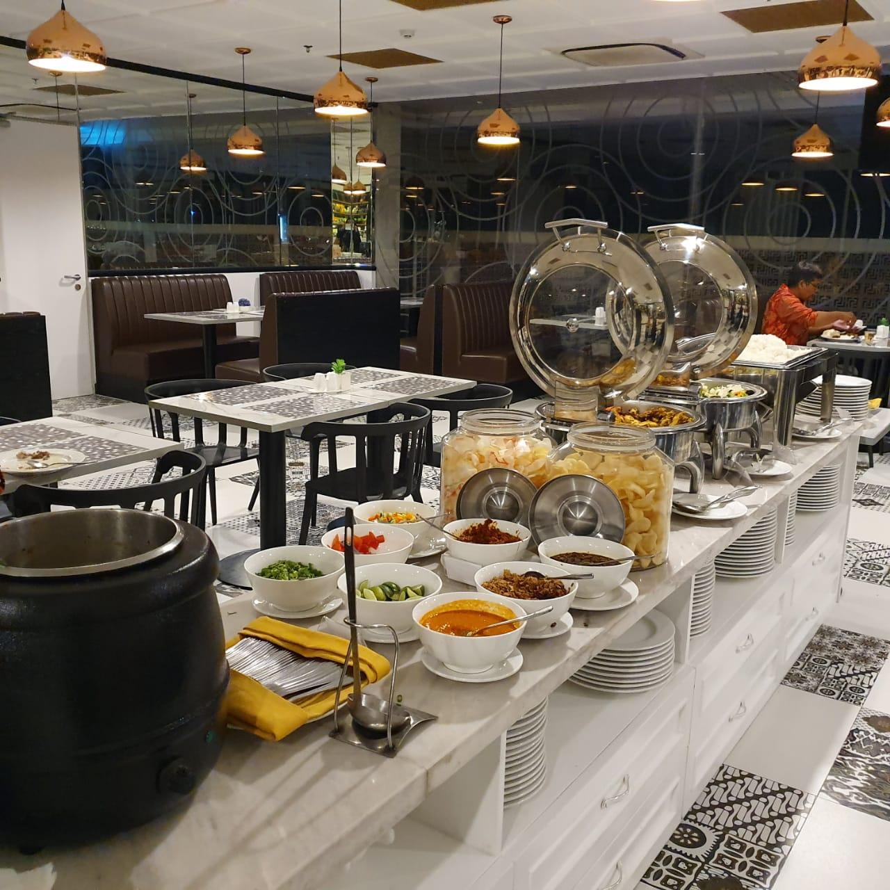 Cover Image for d'primahotel Airport Jakarta 2