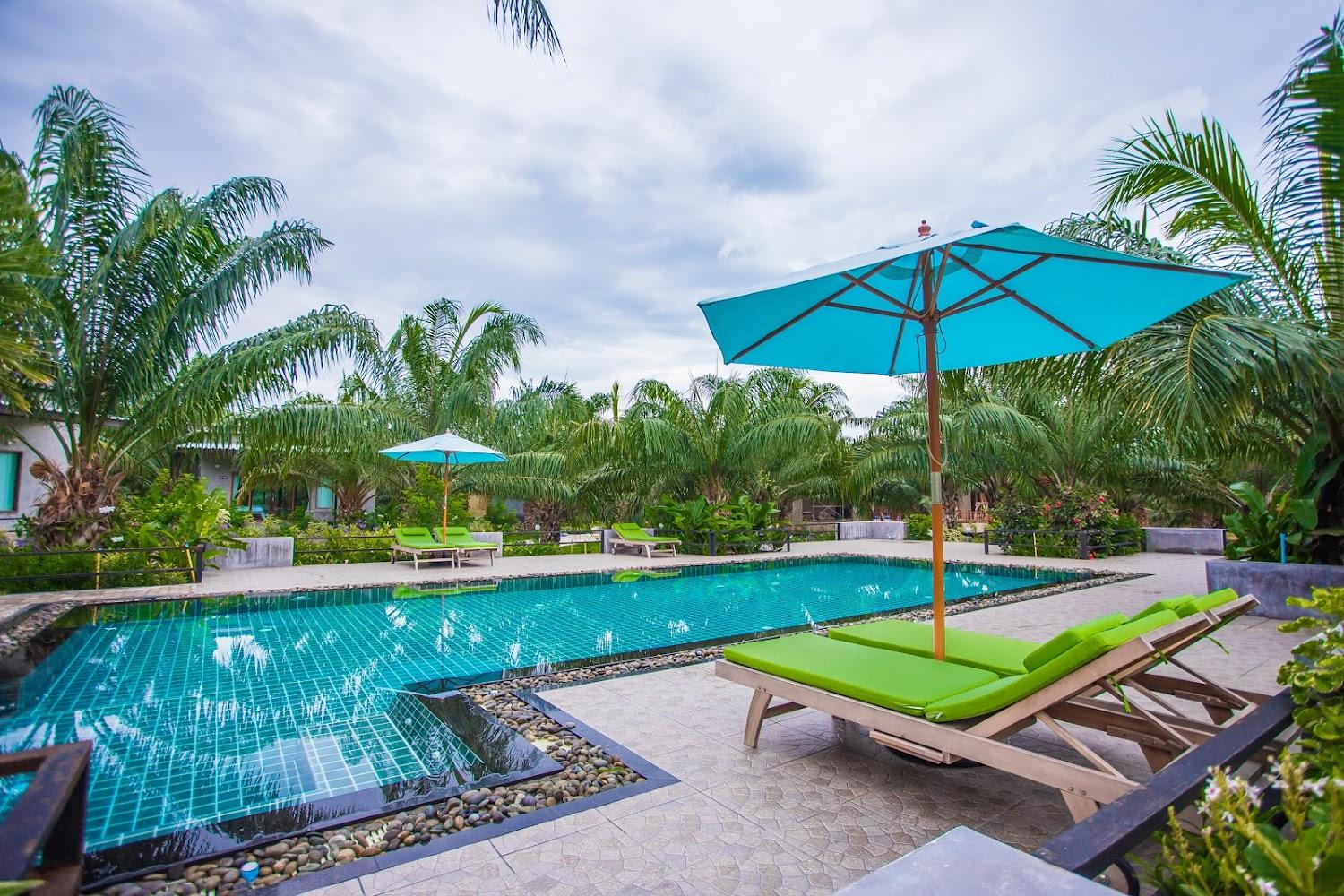 Cover Image for ปาล์ม ปราณ รีสอร์ท (Palm Pran Resort)