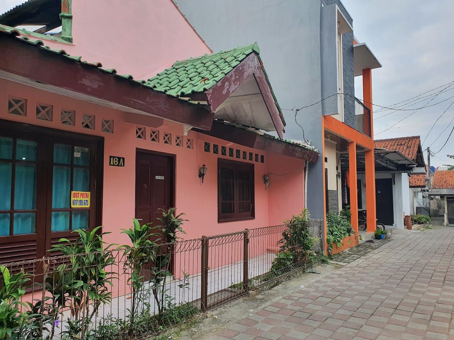 Cover Image for Kost Putri Sengon 700rb