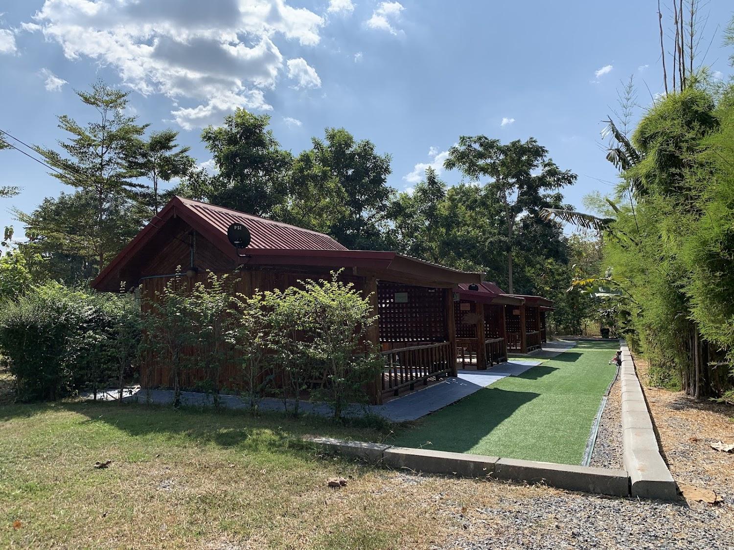 Cover Image for หนองหว้ารีสอร์ท