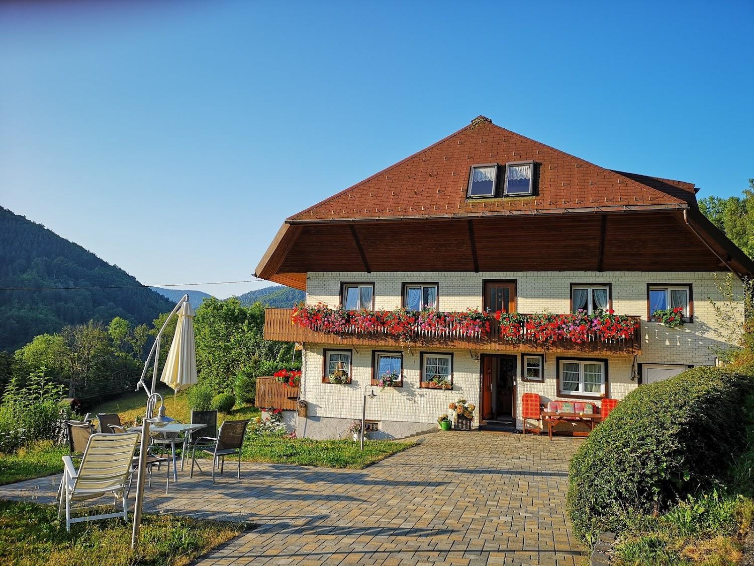 Cover Image for Haus Kressel Privatzimmer • Schwarzwald