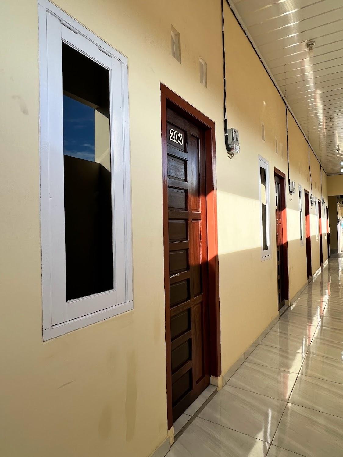 Cover Image for KBI Hostel