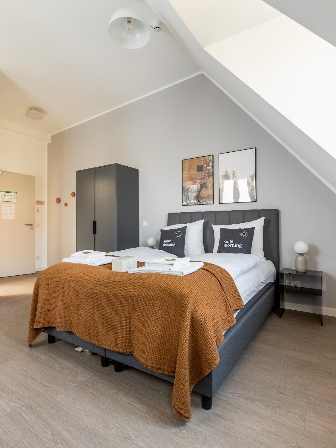 Cover Image for limehome Berlin Luise-Henriette-Str.