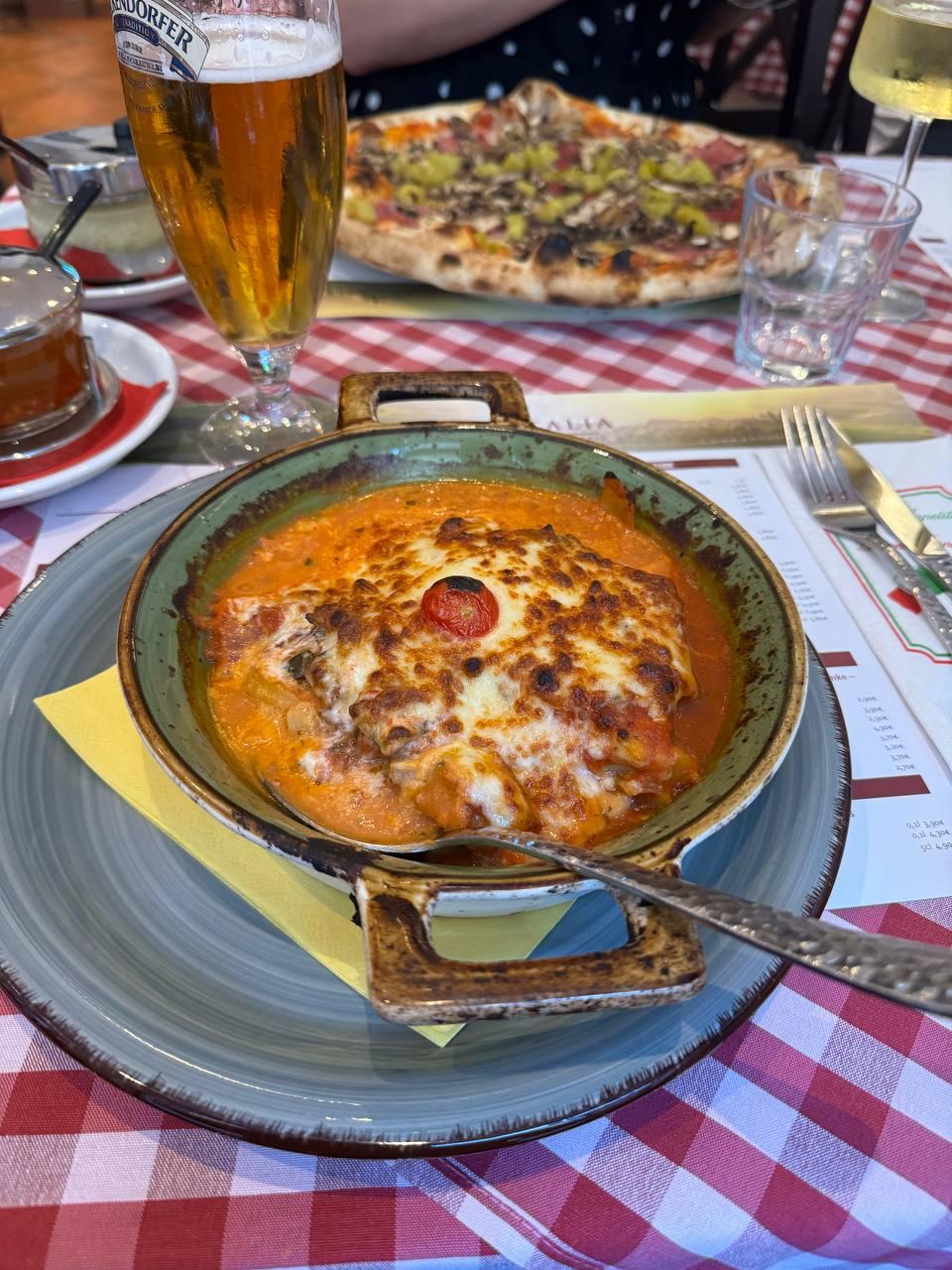 Cover Image for Casa Italia Bamberg