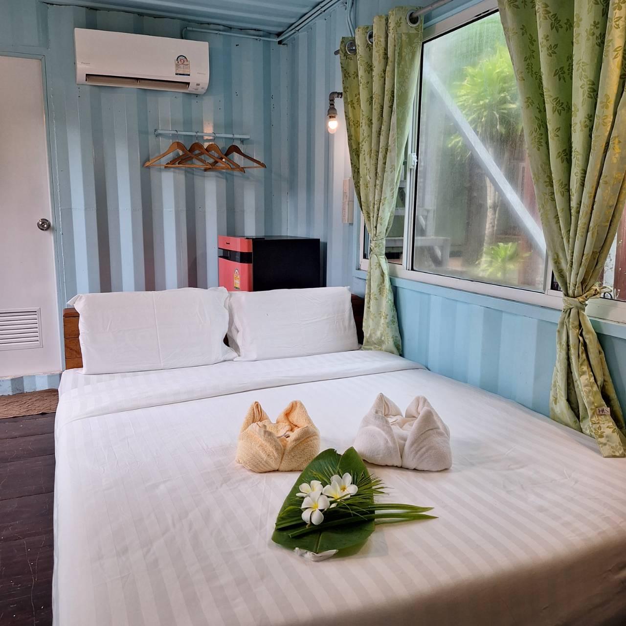 Cover Image for The camper Lodge Khao Sok