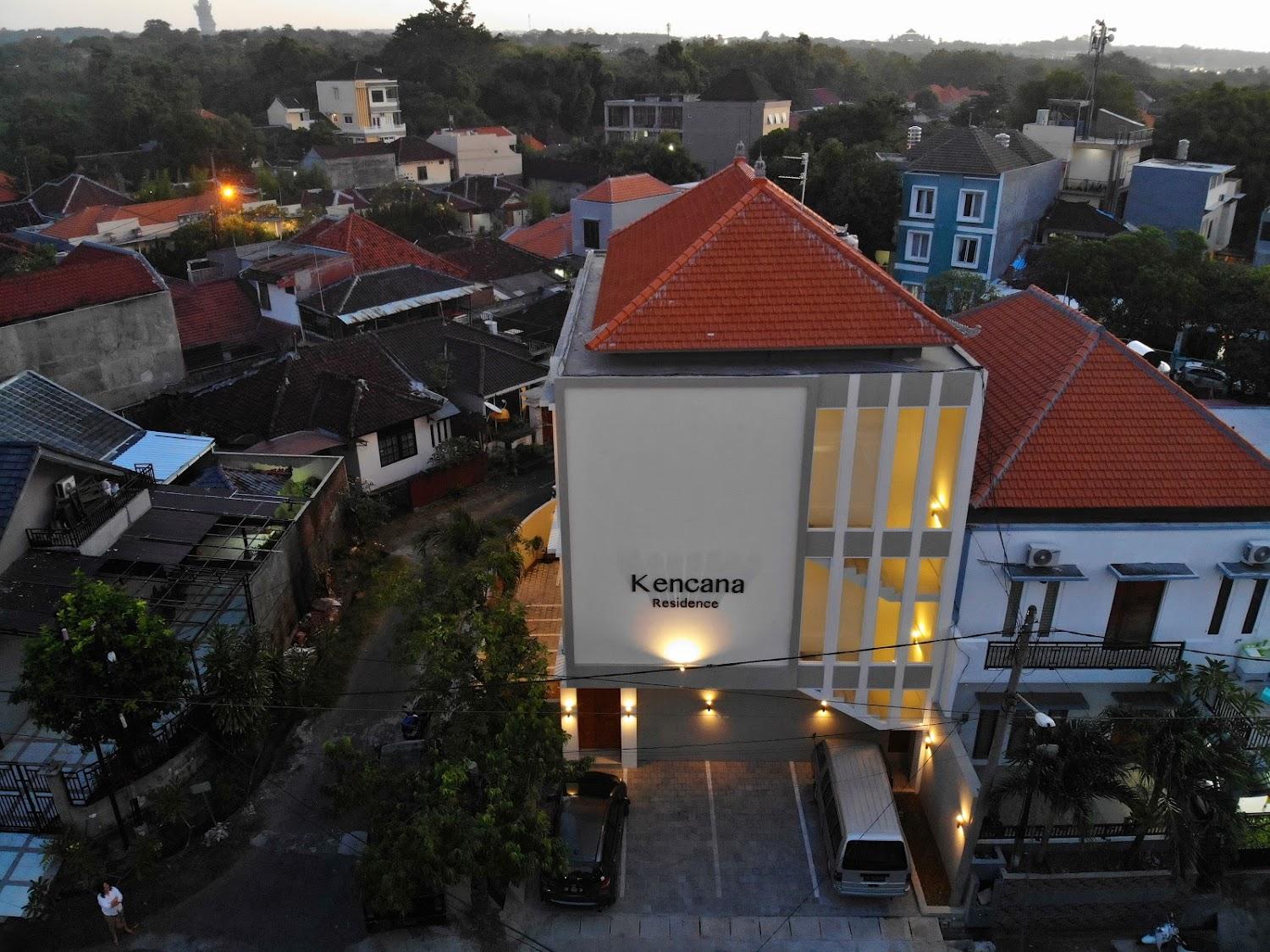 Cover Image for OYO 1200 Kencana Residence