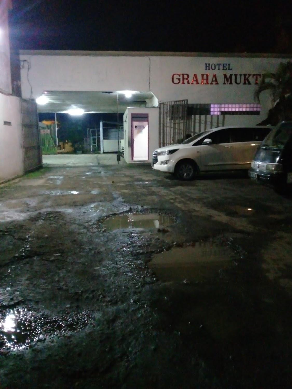 Cover Image for Hotel Graha Mukti