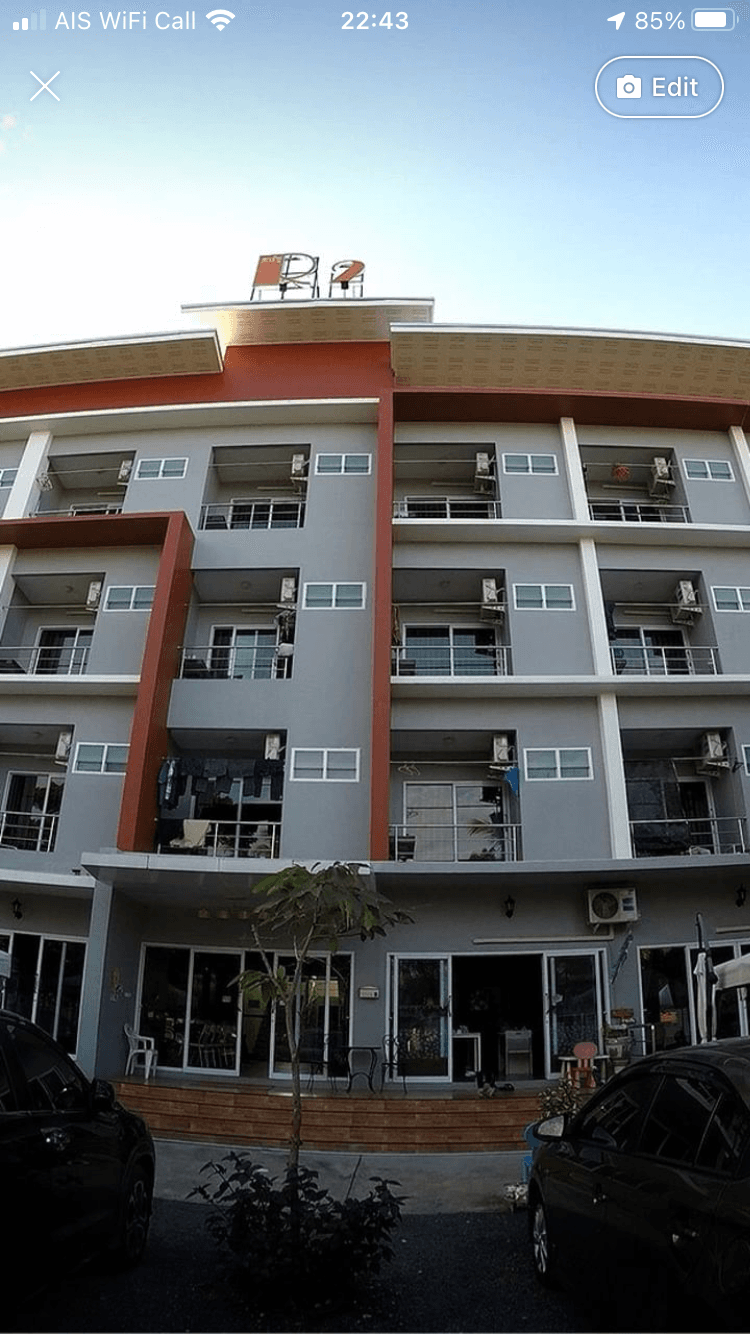 Cover Image for R2 Apartment Service