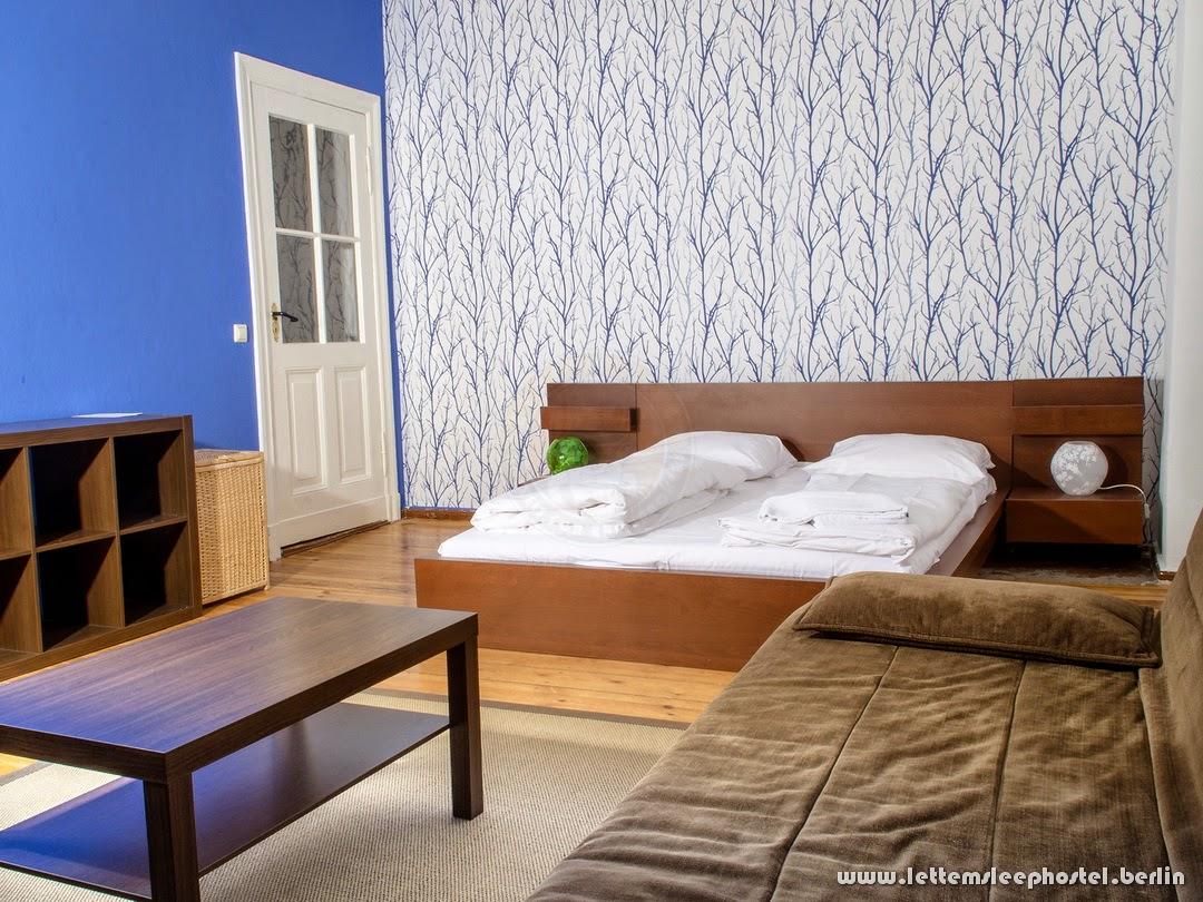 Cover Image for Lette'm Sleep Hostel Berlin
