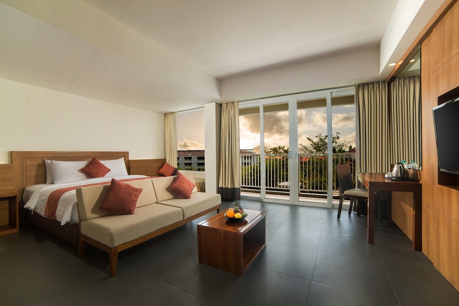 Cover Image for Paragon Hotel Seminyak