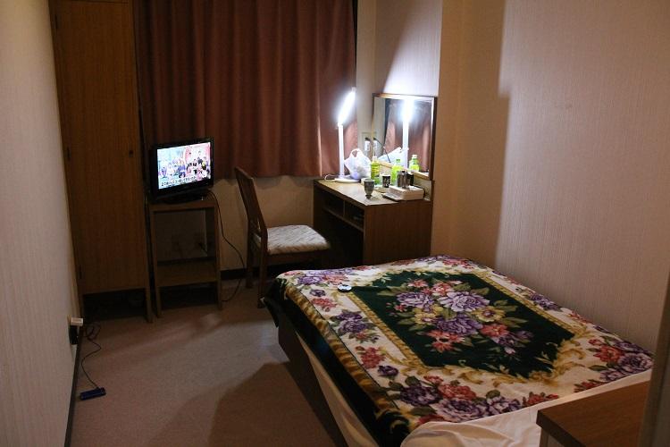 Cover Image for Business Hotel Minami