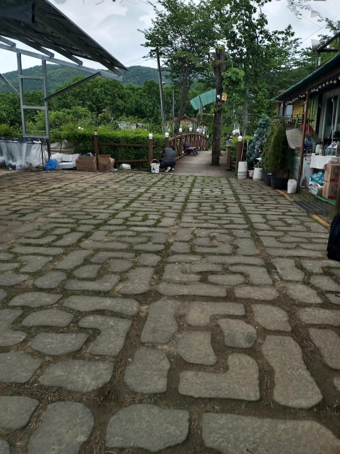 Cover Image for 파주산머루마을민박