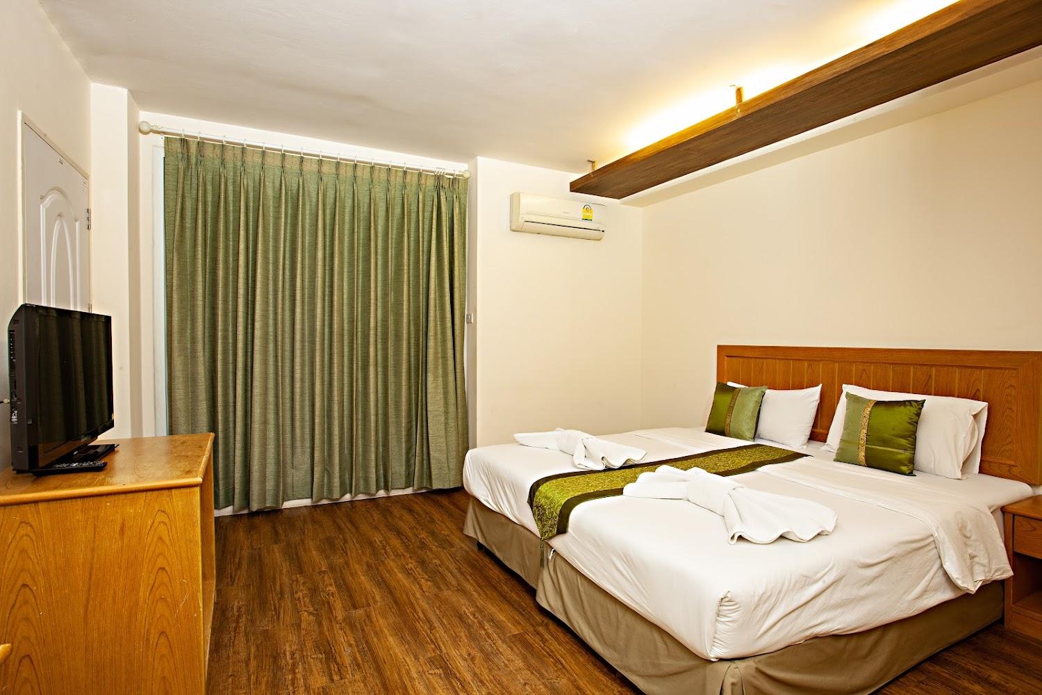Cover Image for TM LAND HOTEL