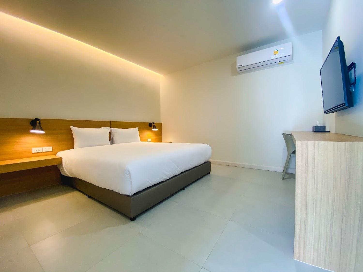 Cover Image for AreNice Boutique Hotel อาไน้ บูติก โฮเทล