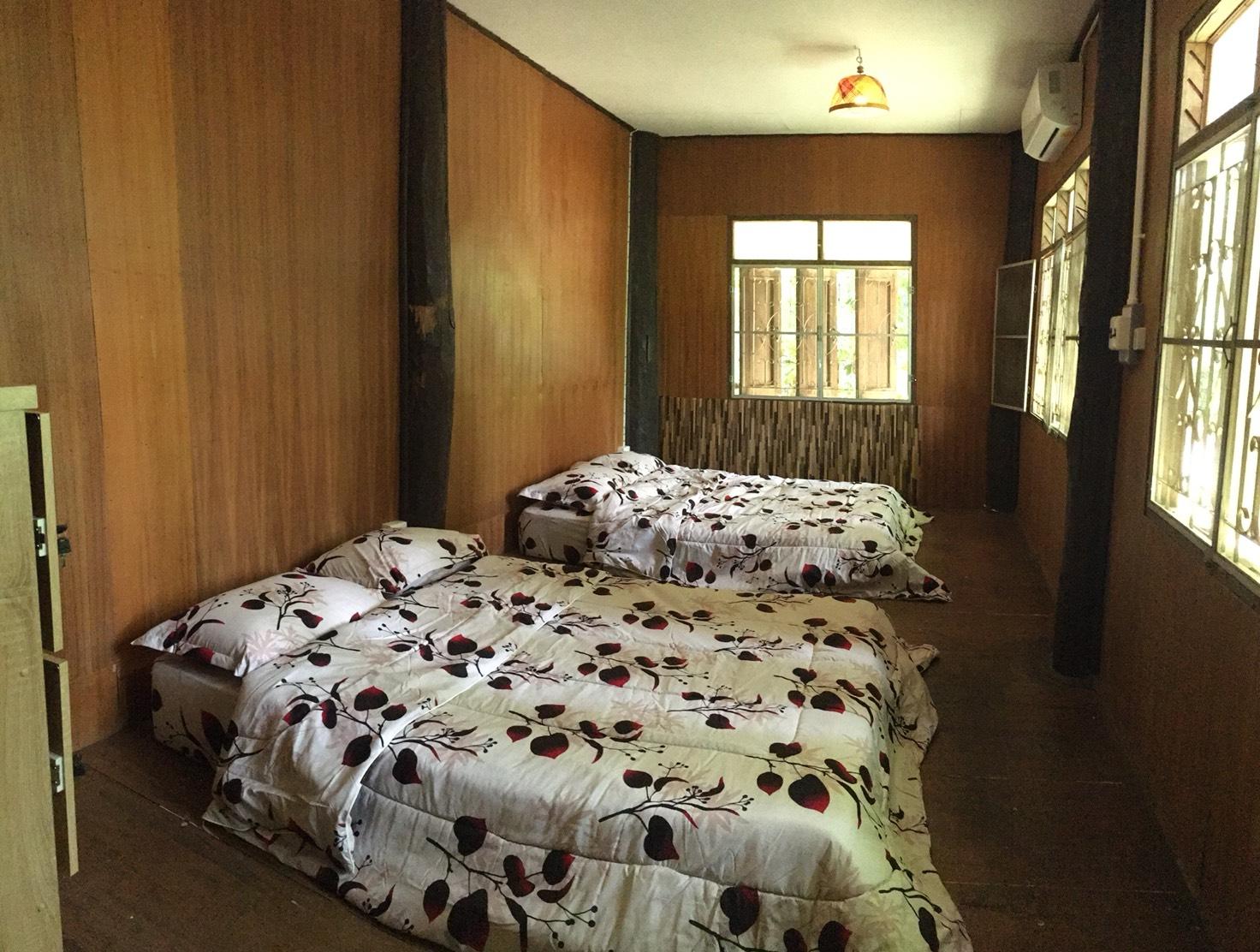 Cover Image for บ้านอีป้อ (Baan E-Por guesthouse) บ้านพักส่วนตัว เงียบสงบ