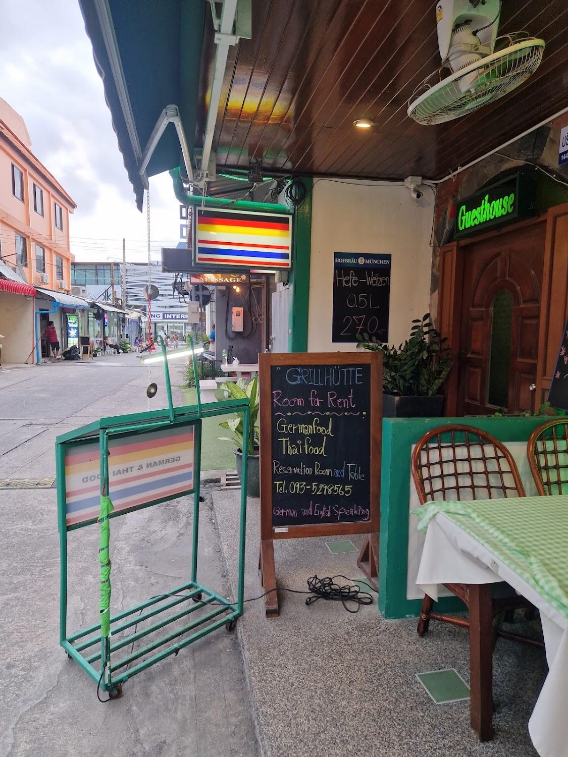 Cover Image for Grillhütte Patong