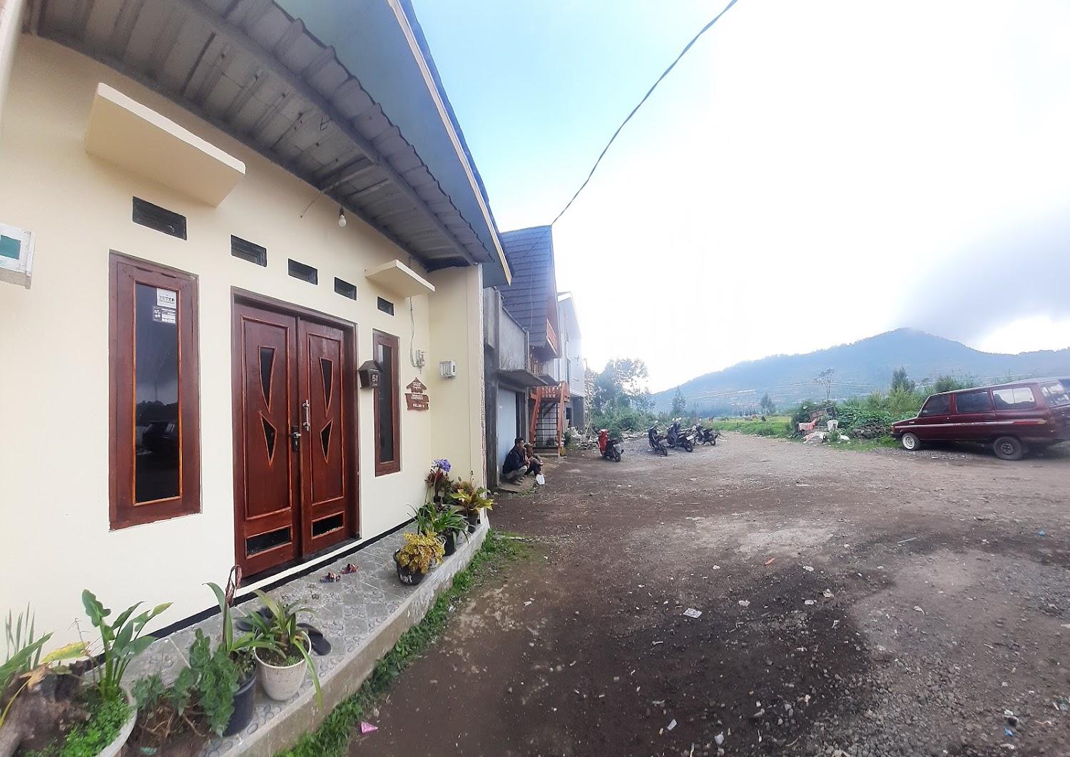 Cover Image for Homestay Castanea Dieng