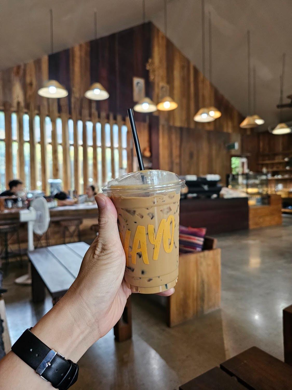 Cover Image for Yayo coffee & bed