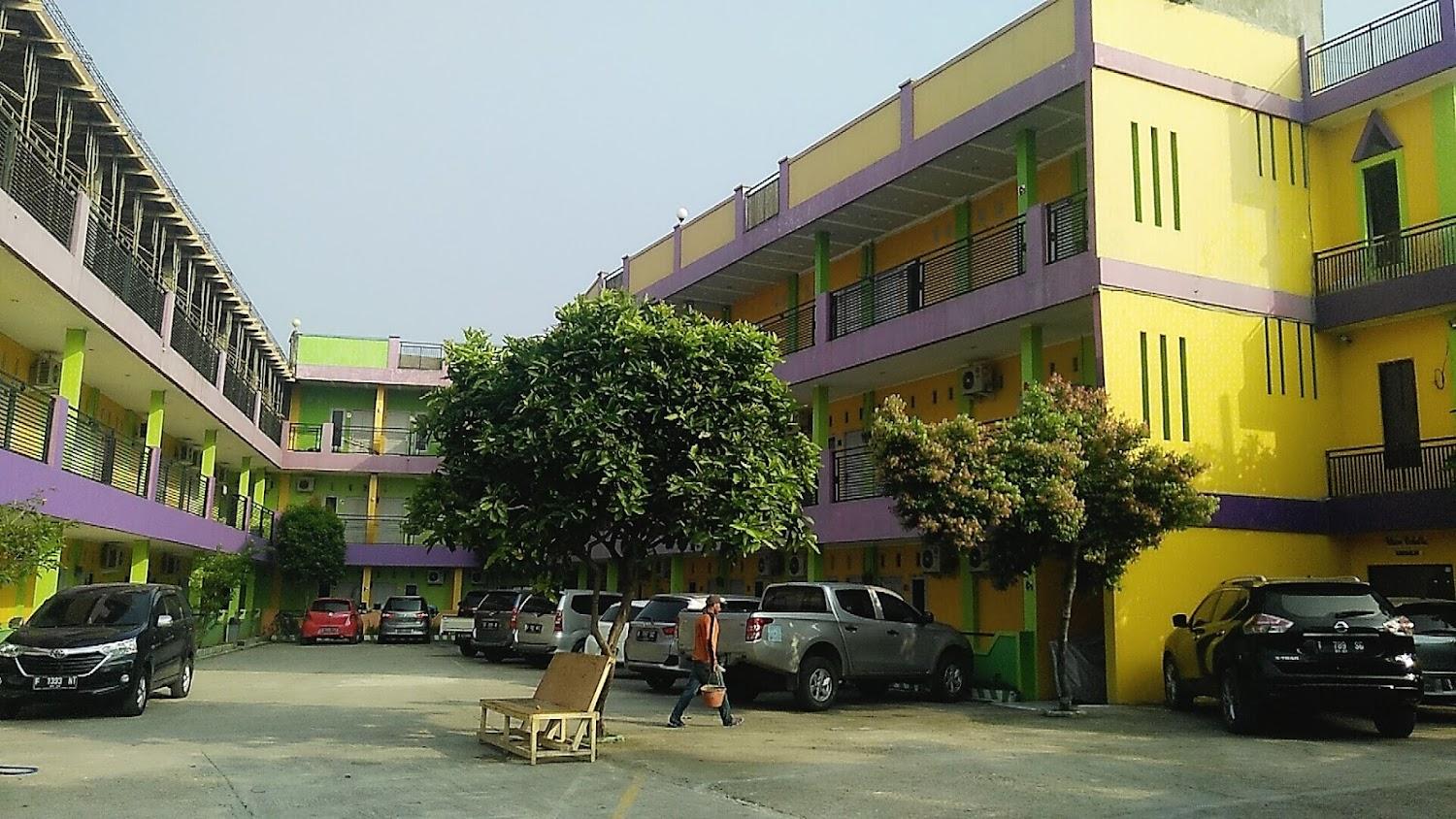 Cover Image for Wisma Gahalta