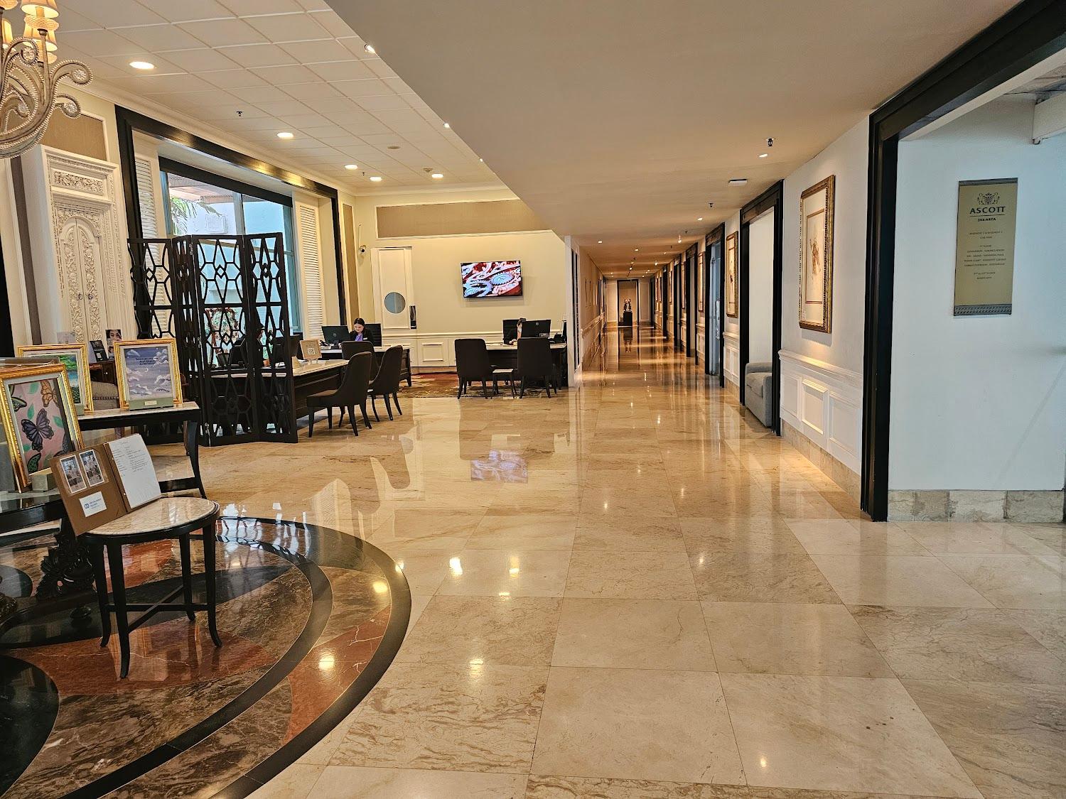 Cover Image for Ascott Jakarta