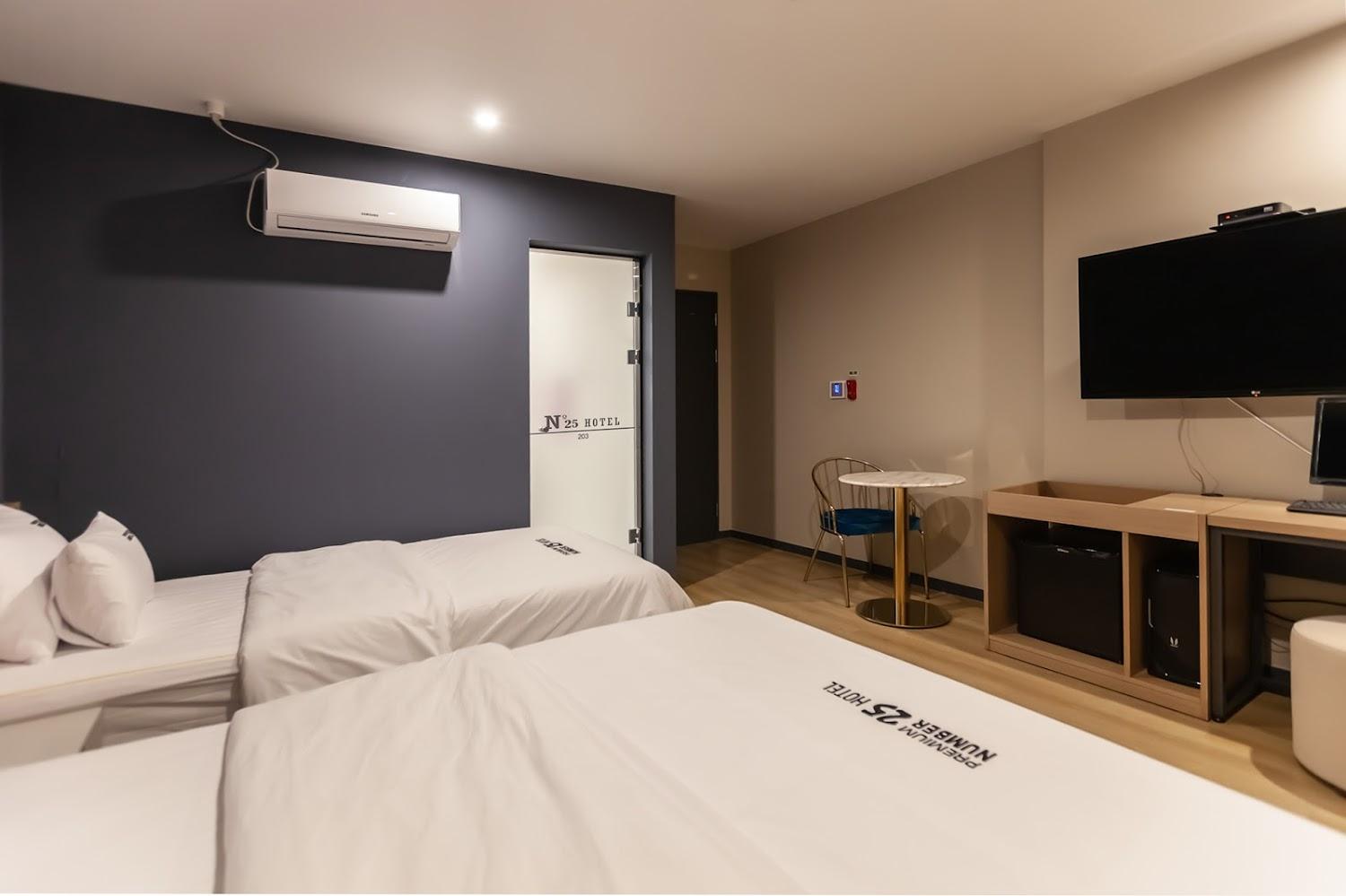 Cover Image for No.25 Hotel Seomyeon Station
