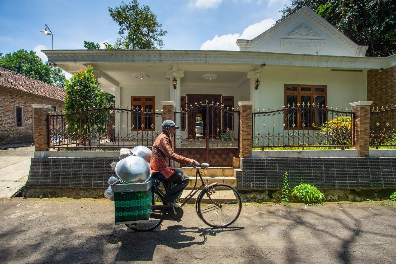 Cover Image for Omah Etam Villa