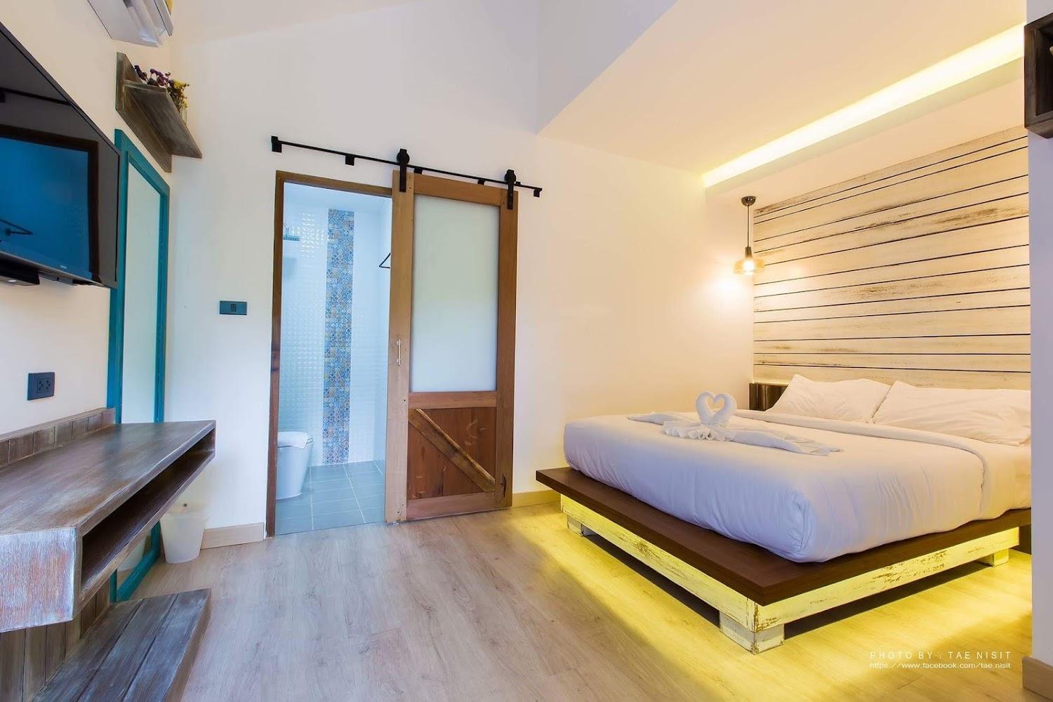 Cover Image for Otium Boutique Room