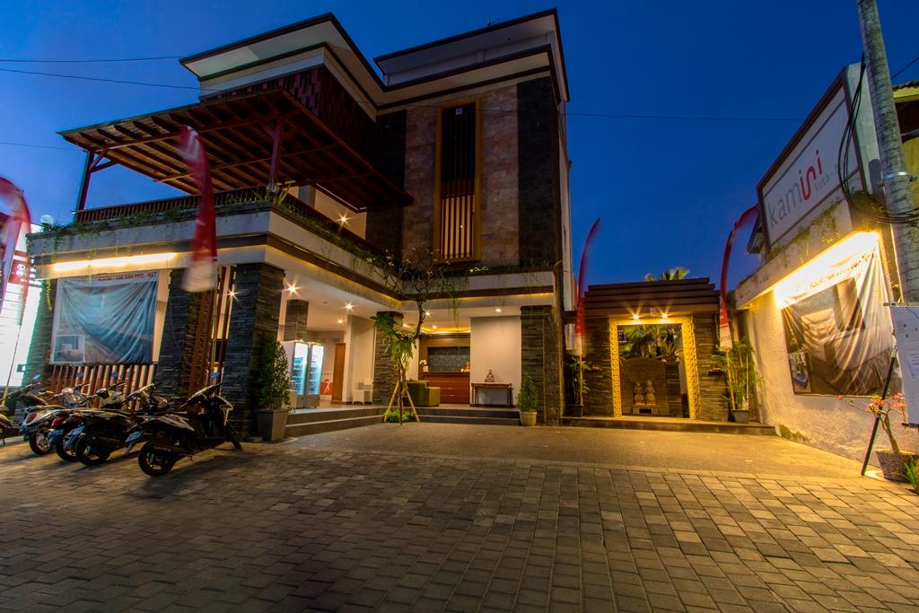 Cover Image for Transera Kamini Legian Hotel