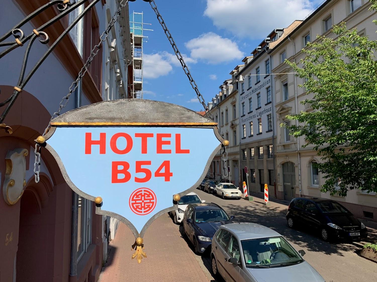 Cover Image for Hotel B54 Heidelberg