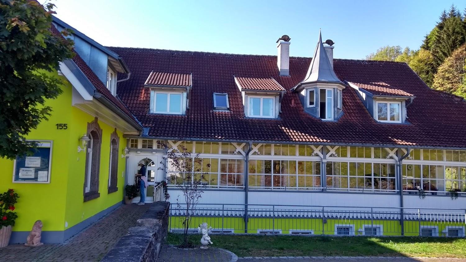 Cover Image for Luisenhof